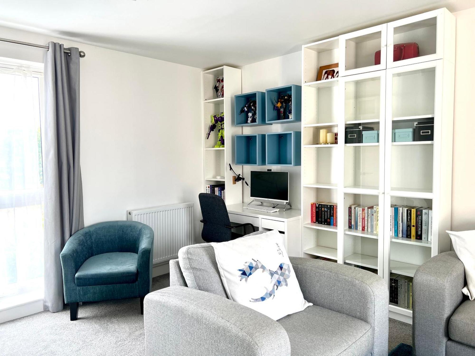 Appartement New Spacious Cambridge Townhouse 3bed-3bath Long Stanton